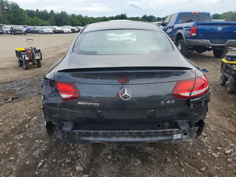 2020 Mercedes-benz C მანქანა იყიდება აუქციონზე, vin: WDDWJ6EBXLF962494, აუქციონის ნომერი: 57230846