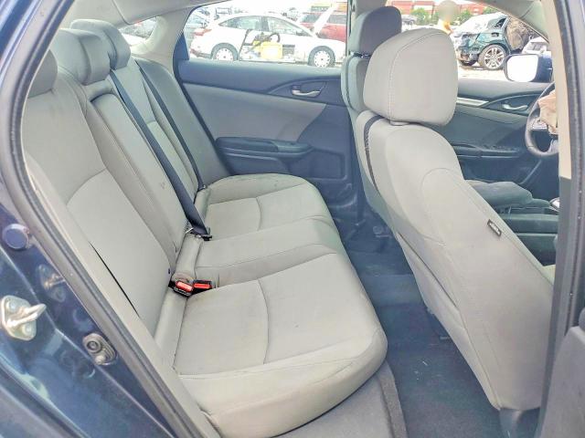 Продаж на аукціоні авто 2018 Honda Civic, vin: 19XFC2F77JE011734, номер лоту: 57022436