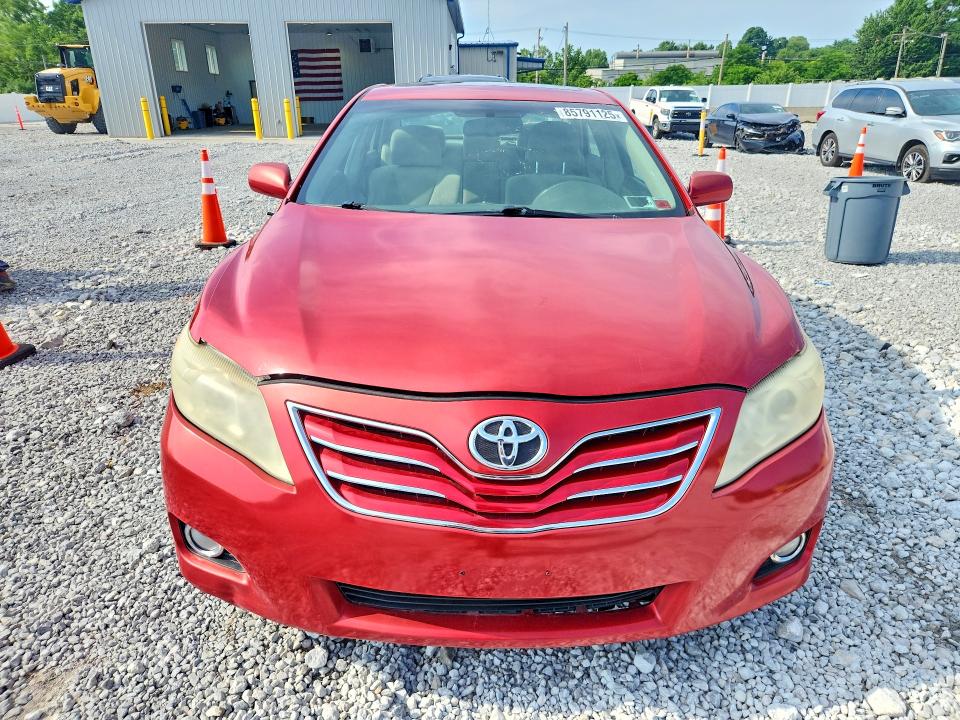Aukcja sprzedaży 2011 Toyota Camry, vin: 4T1BF3EK6BU142587, numer aukcji: 85791125
