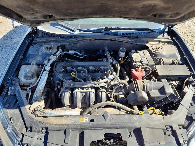 Продажа на аукционе авто 2012 Ford Fusion, vin: 3FAHP0HAXCR382477, номер лота: 56082076