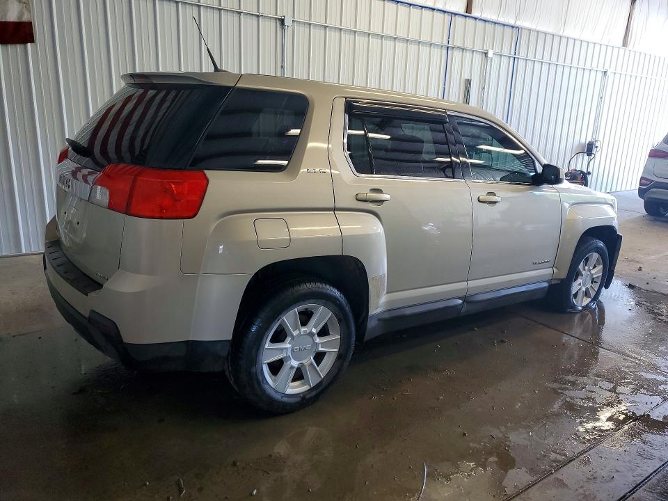 2011 Gmc Terrain მანქანა იყიდება აუქციონზე, vin: 2CTFLREC4B6409867, აუქციონის ნომერი: 58395066