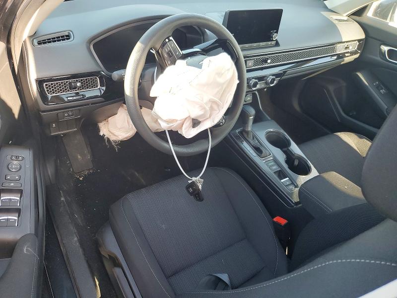 Aukcja sprzedaży 2026 Honda Civic, vin: 2HGFE2F25TH580430, numer aukcji: 52453156
