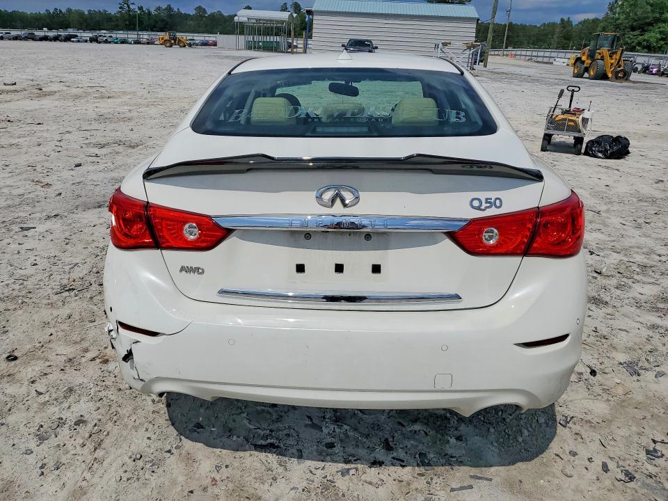 Aukcja sprzedaży 2017 Infiniti Q50, vin: JN1EV7AR1HM835514, numer aukcji: 55803416