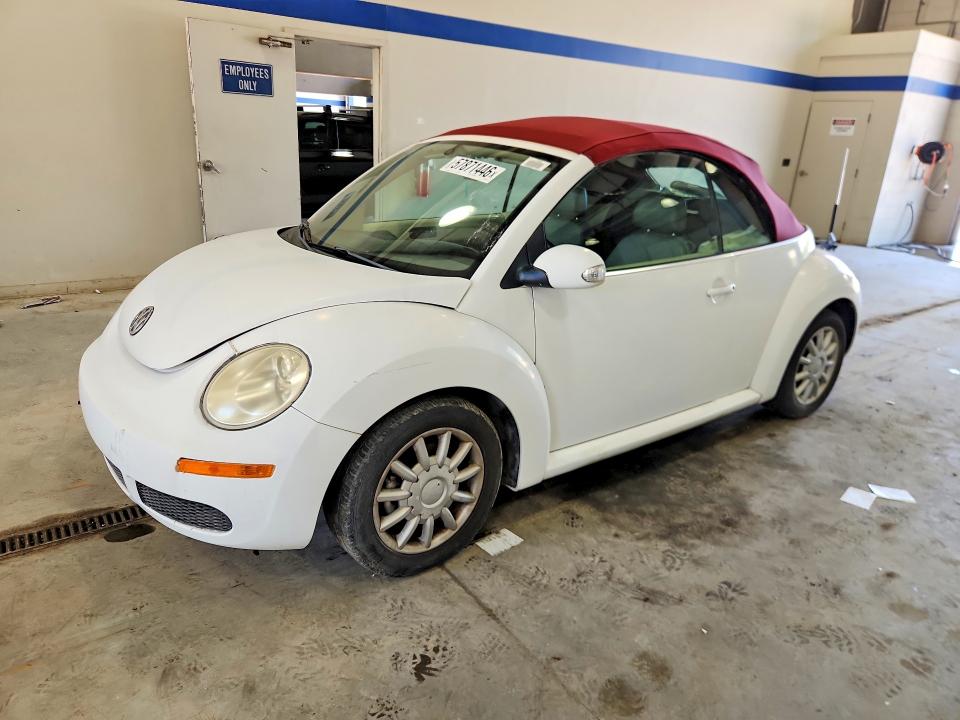 Продаж на аукціоні авто 2006 Volkswagen New Beetle, vin: 3VWSF31YX6M333144, номер лоту: 57871446