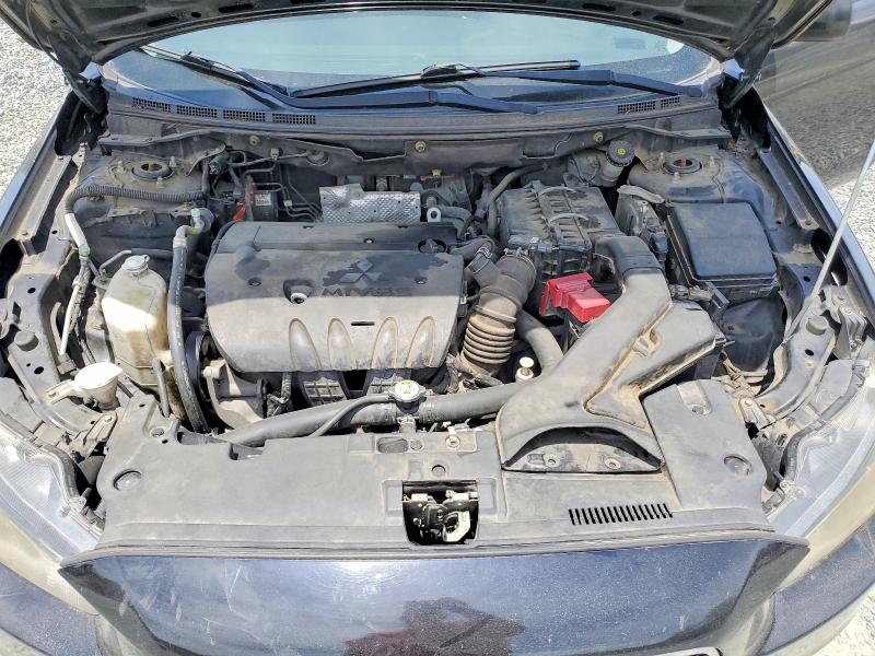 2011 Mitsubishi Lancer მანქანა იყიდება აუქციონზე, vin: JA32U2FU9BU043927, აუქციონის ნომერი: 57565866