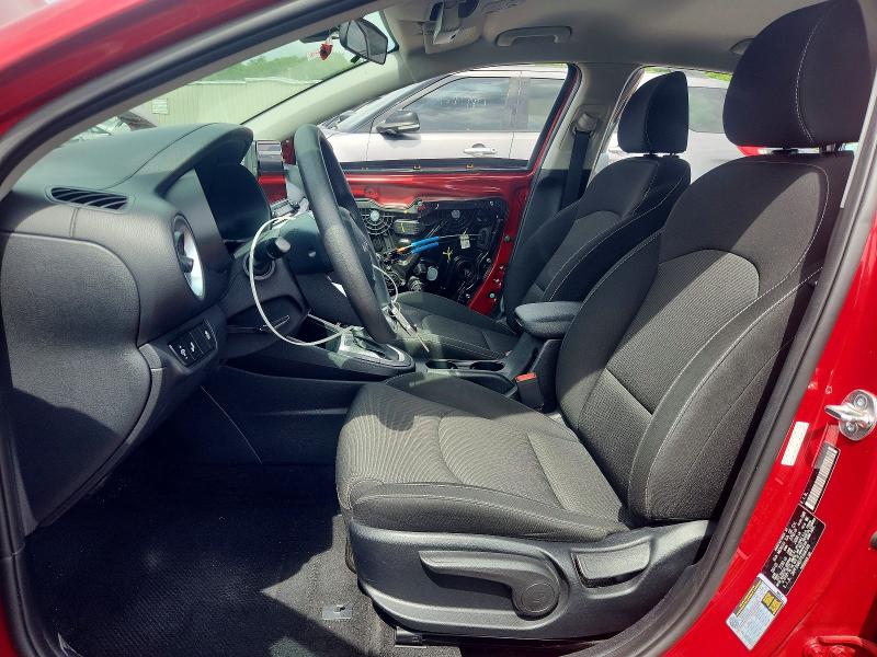 Aukcja sprzedaży 2023 Kia Forte, vin: 3KPF24AD7PE606149, numer aukcji: 58045896