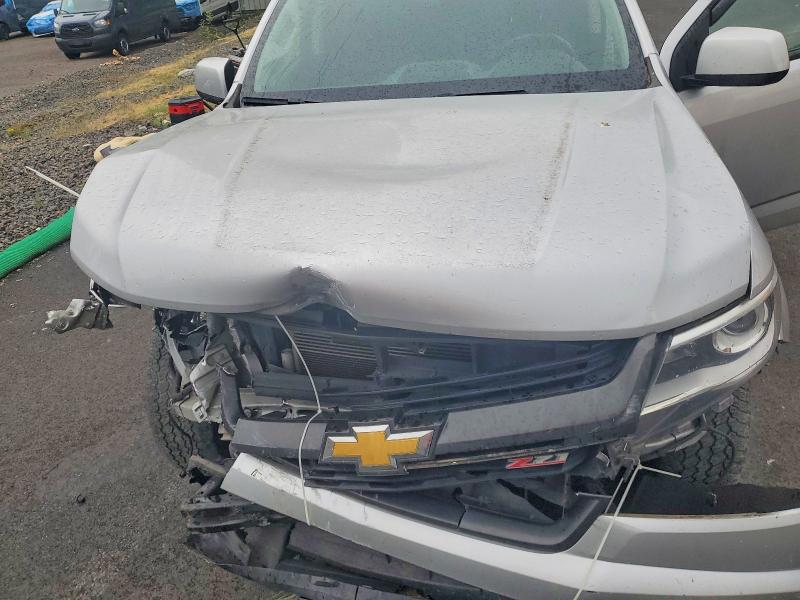 Продажа на аукционе авто 2016 Chevrolet Colorado Lt Crew Cab, vin: 1GCGTDE39G1208205, номер лота: 56096486