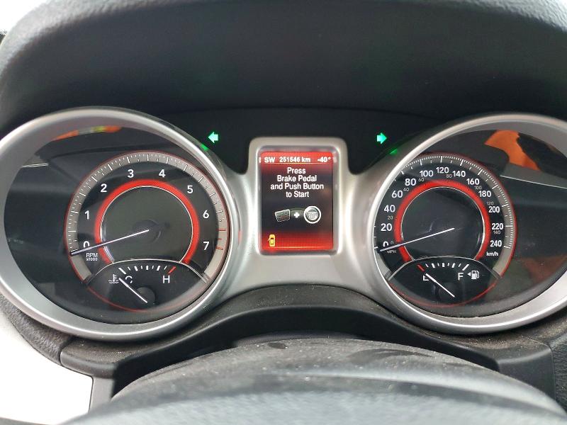 Продажа на аукционе авто 2014 Dodge Journey, vin: 3C4PDDFG4ET222260, номер лота: 58637436
