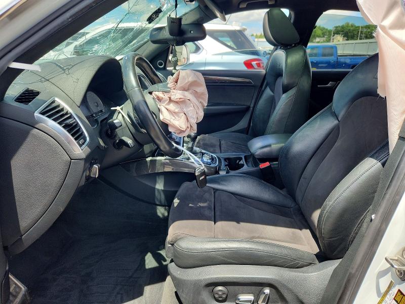 57496486 :رقم المزاد ، WA1CGAFP5EA088042 vin ، 2014 Audi Sq5 مزاد بيع