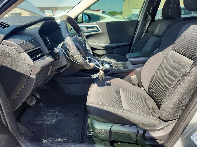 Aukcja sprzedaży 2022 Mitsubishi Outlander, vin: JA4J3TA85NZ015236, numer aukcji: 58848176