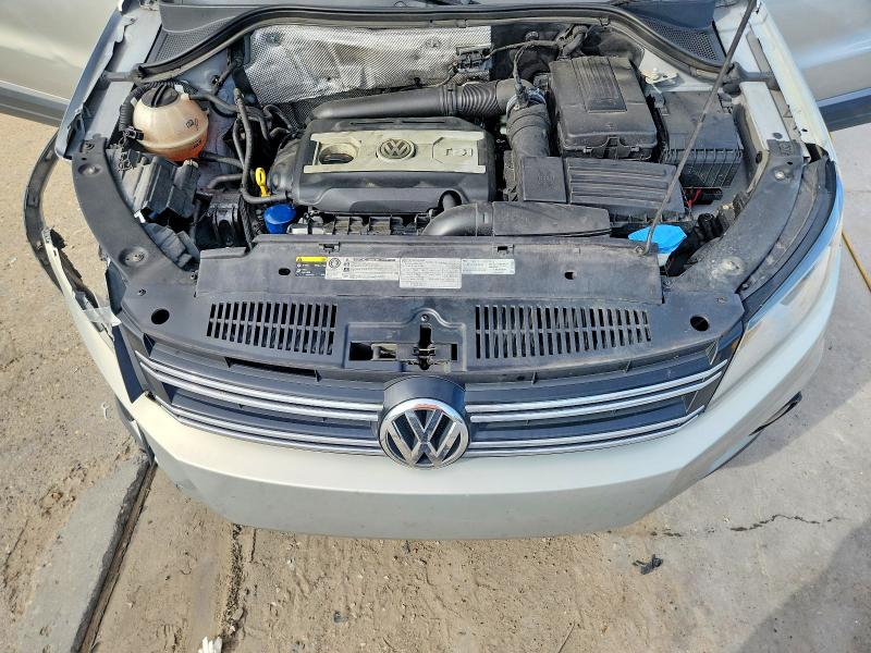 Aukcja sprzedaży 2013 Volkswagen Tiguan, vin: WVGAV3AX5DW617170, numer aukcji: 58648566