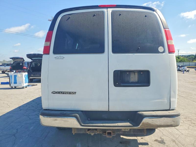 57395706 :رقم المزاد ، 1GAZG1FG1D1185469 vin ، 2013 Chevrolet Express G3500 مزاد بيع
