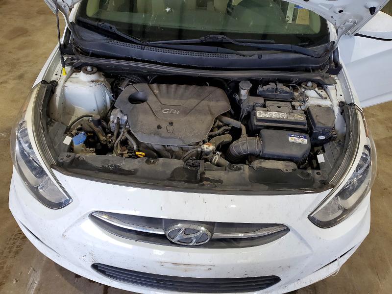 Продажа на аукционе авто 2016 Hyundai Accent, vin: KMHCT4AE7GU131558, номер лота: 56328986