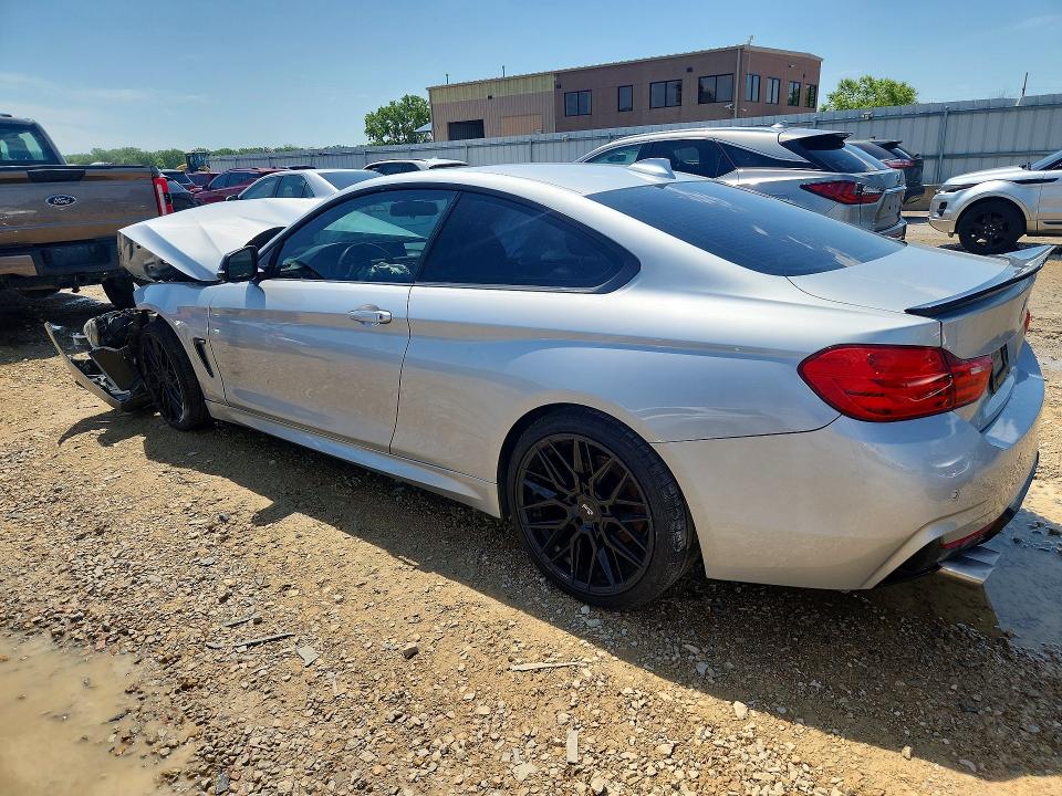 Продаж на аукціоні авто 2015 Bmw 428, vin: WBA3N7C59FK224067, номер лоту: 56640256
