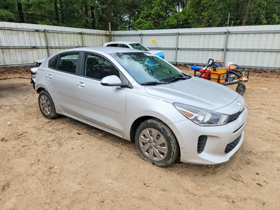 Продаж на аукціоні авто 2019 Kia Rio, vin: 3KPA24AB4KE247537, номер лоту: 57676266