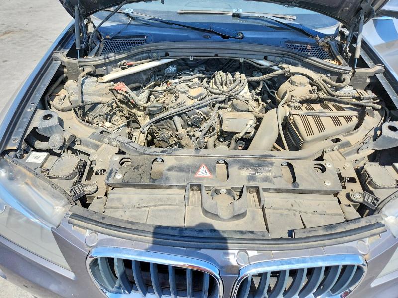 57706256 :رقم المزاد ، 5UXWX9C57D0A14793 vin ، 2013 Bmw X3 مزاد بيع
