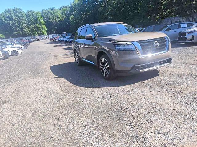 Продажа на аукционе авто 2024 Nissan Pathfinder, vin: 5N1DR3DK2RC204245, номер лота: 55639996