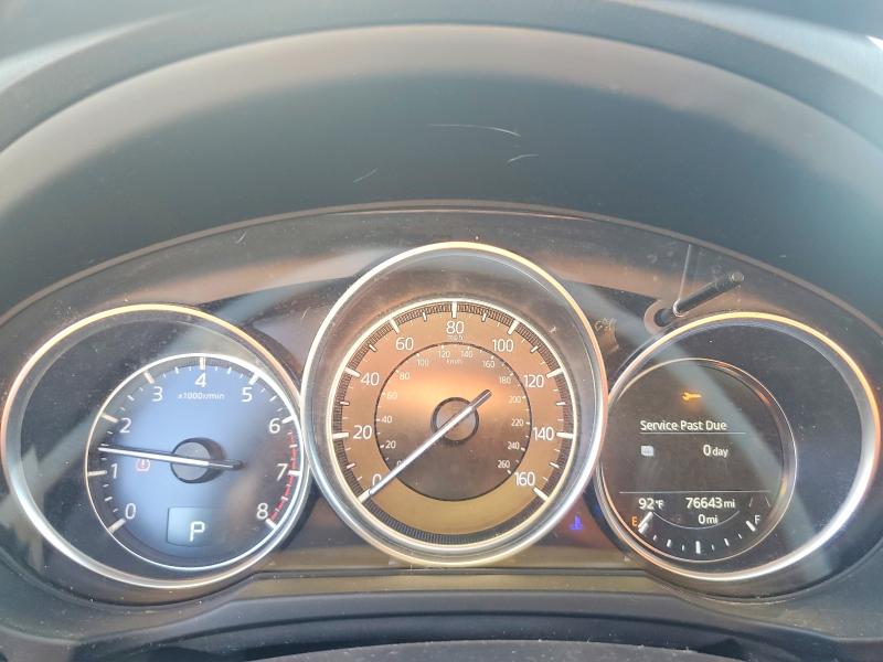 Продаж на аукціоні авто 2021 Mazda Cx-5, vin: JM3KFABM2M0355293, номер лоту: 56625866