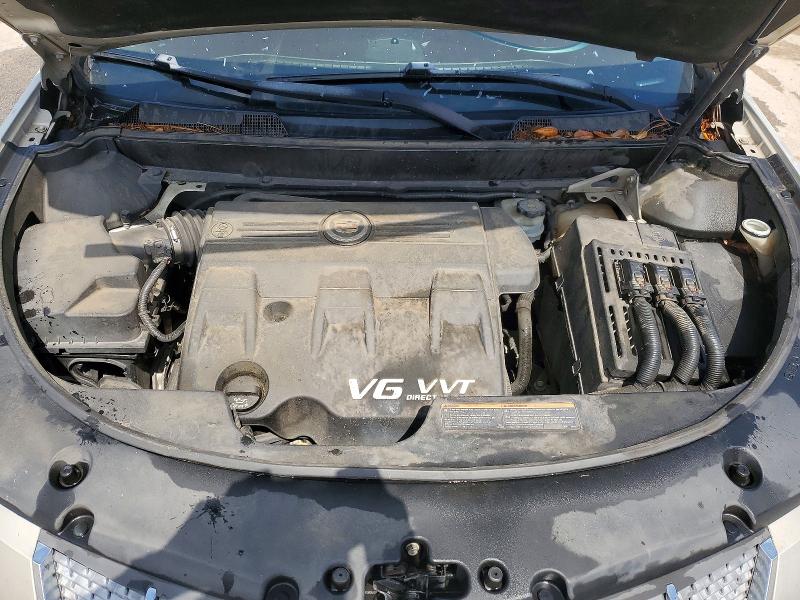 Aukcja sprzedaży 2012 Cadillac Srx, vin: 3GYFNAE39CS535811, numer aukcji: 55606246