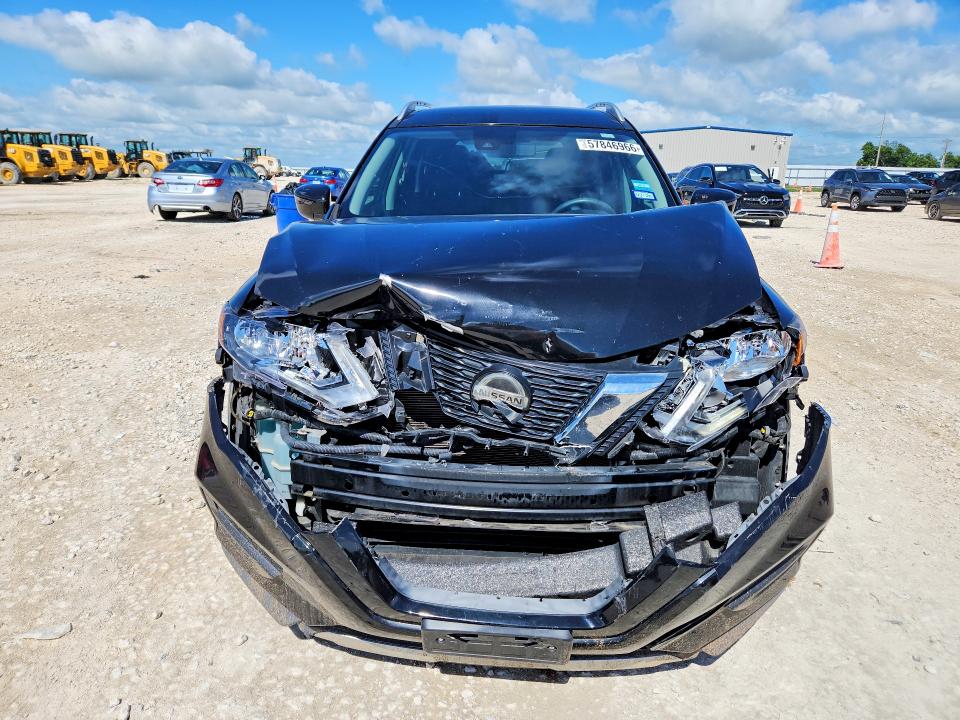 Aukcja sprzedaży 2019 Nissan Rogue, vin: KNMAT2MT7KP535929, numer aukcji: 57846966