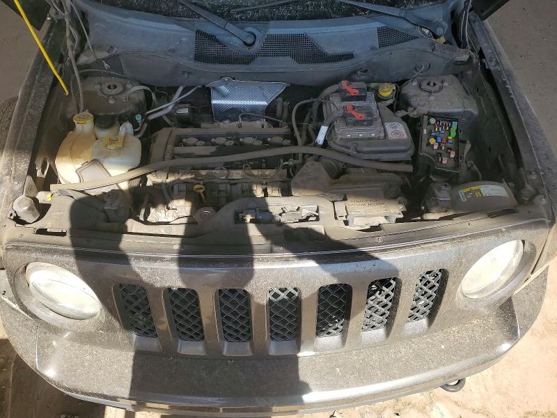 2015 Jeep Patriot მანქანა იყიდება აუქციონზე, vin: 1C4NJRFB0FD436008, აუქციონის ნომერი: 56369826