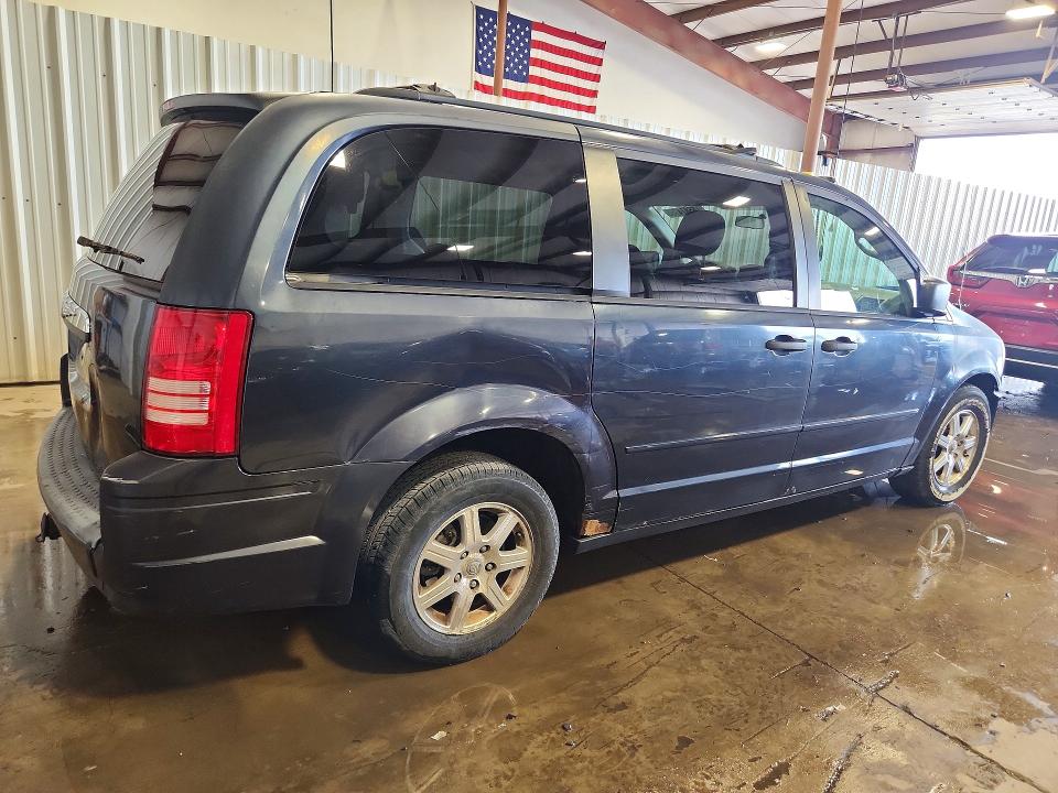 Aukcja sprzedaży 2008 Chrysler Town & Country, vin: 2A8HR44H28R607723, numer aukcji: 55874756