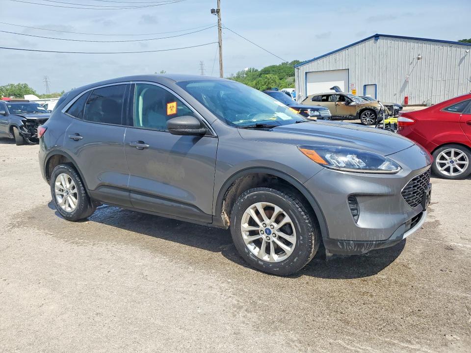 Продаж на аукціоні авто 2022 Ford Escape, vin: 1FMCU9G60NUA38162, номер лоту: 58846546