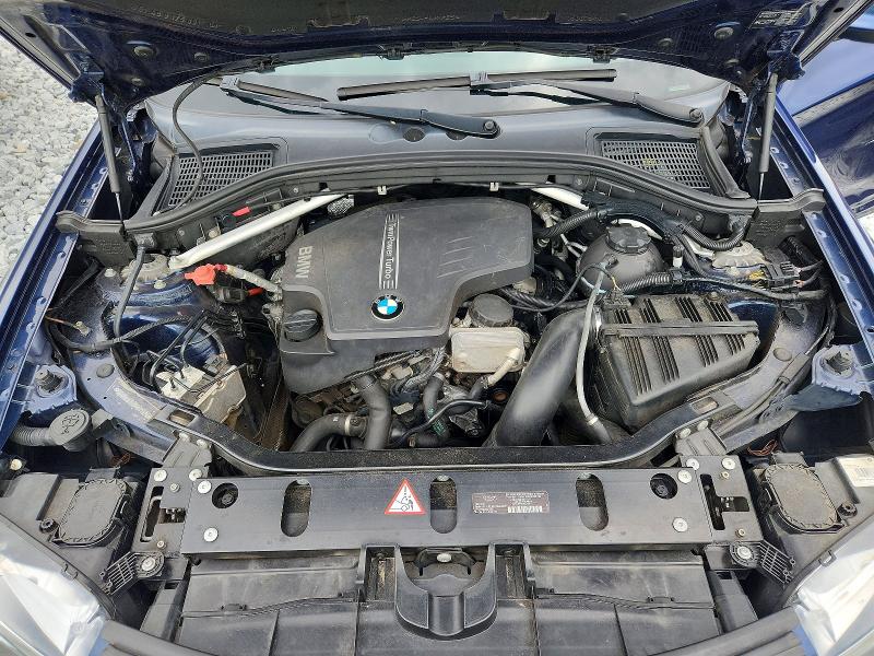 Продажа на аукционе авто 2013 Bmw X3, vin: 5UXWX9C5XD0A11970, номер лота: 51769876