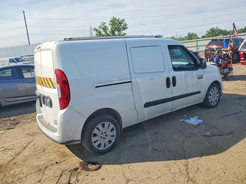 Aukcja sprzedaży 2016 Ram Promaster City, vin: ZFBERFBT3G6B55810, numer aukcji: 55199586