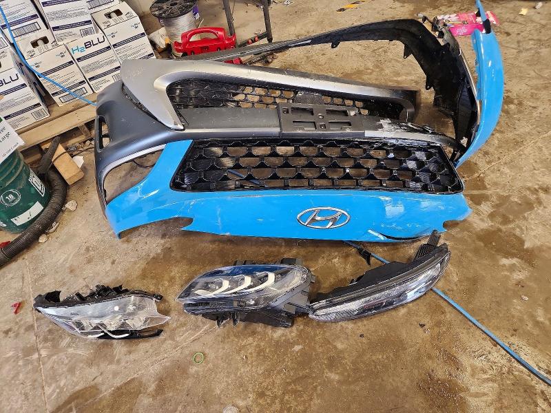 Продаж на аукціоні авто 2022 Hyundai Kona, vin: KM8K5CA38NU861054, номер лоту: 56722446