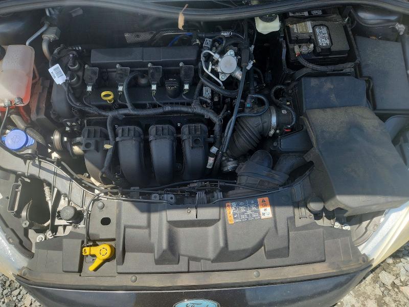 Aukcja sprzedaży 2017 Ford Focus, vin: 1FADP3F2XHL305920, numer aukcji: 57393616