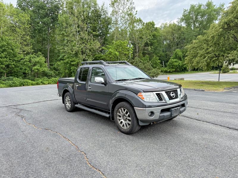 Auction sale of the 2012 Nissan Frontier, vin: 1N6AD0EV4CC475003, lot number: 57439686