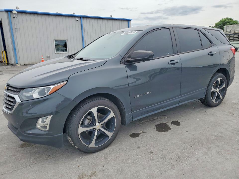 Продаж на аукціоні авто 2020 Chevrolet Equinox, vin: 2GNAXHEV7L6131173, номер лоту: 58090916