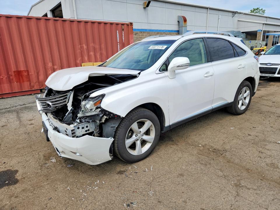 55071176 :رقم المزاد ، 2T2BK1BA1FC260299 vin ، 2015 Lexus Rx 350 مزاد بيع