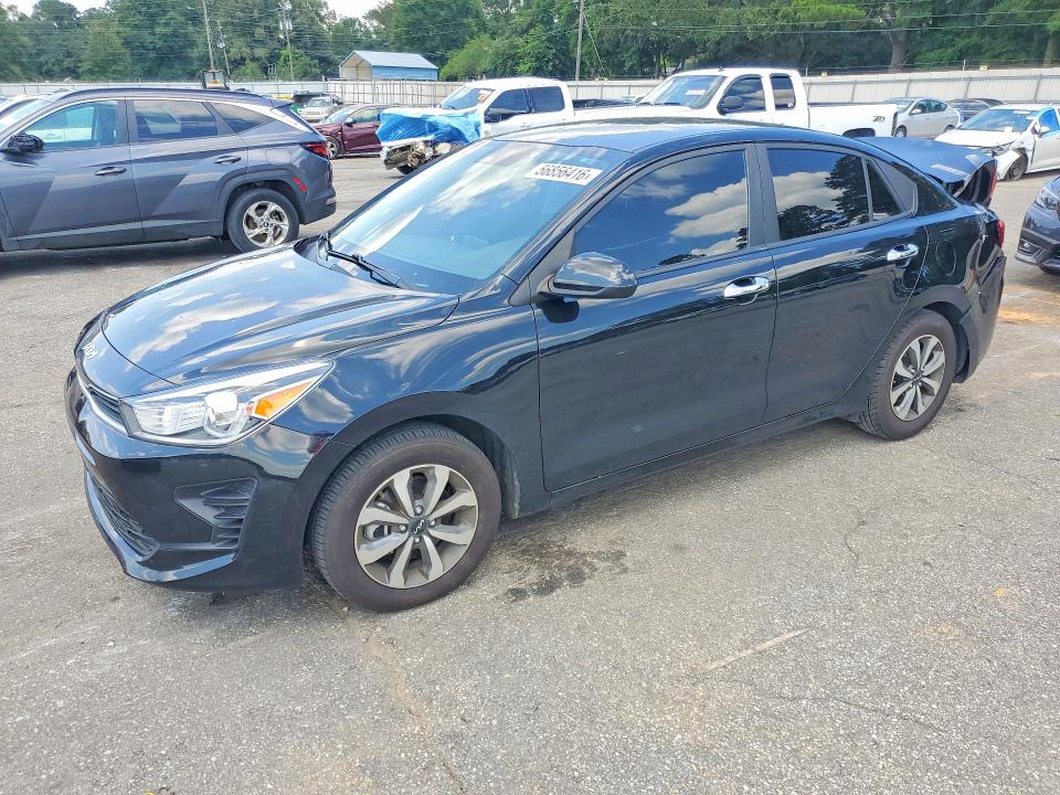 Aukcja sprzedaży 2023 Kia Rio, vin: 3KPA24AD9PE540648, numer aukcji: 56856416
