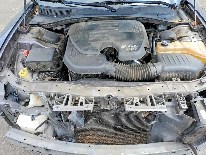 55137406 :رقم المزاد ، 2C3CDXBG4HH643144 vin ، 2017 Dodge Charger مزاد بيع
