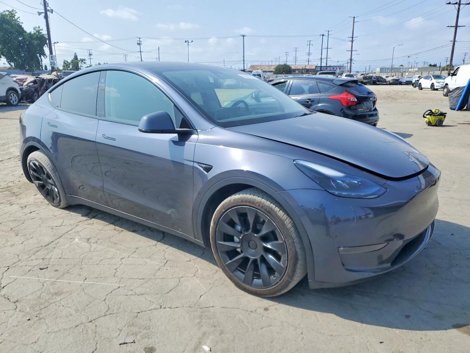 Aukcja sprzedaży 2023 Tesla Model Y, vin: 7SAYGDEE4PA047845, numer aukcji: 59393206