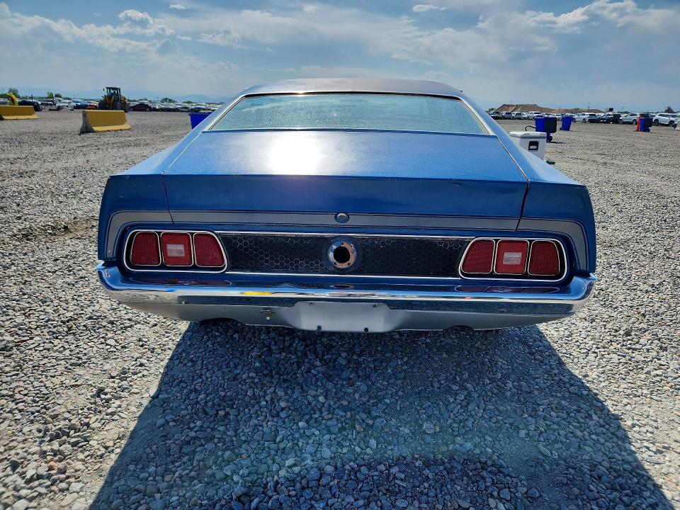 58350646 :رقم المزاد ، 2F05Q194657 vin ، 1972 Ford Mustang مزاد بيع