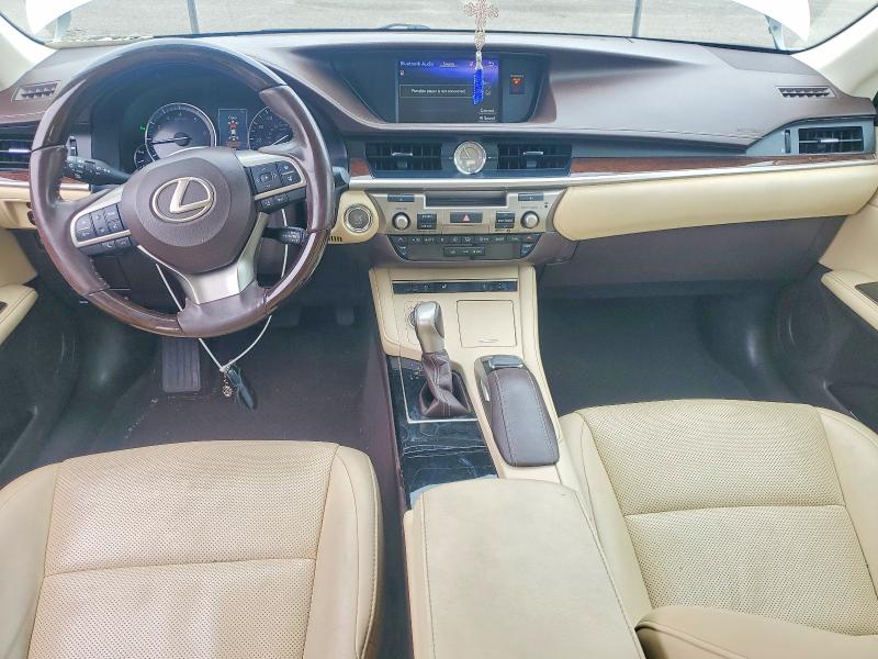 Продажа на аукционе авто 2018 Lexus Es, vin: 58ABK1GG9JU086953, номер лота: 57768226