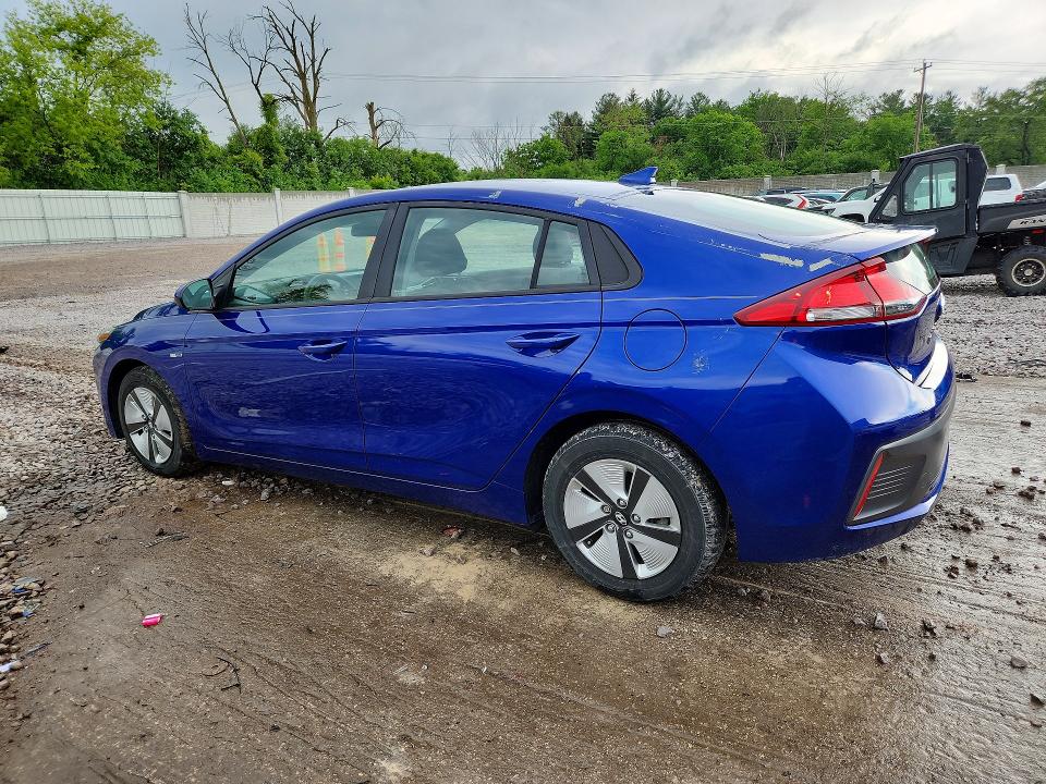 57422896 :رقم المزاد ، KMHC65LC2LU213510 vin ، 2020 Hyundai Ioniq مزاد بيع