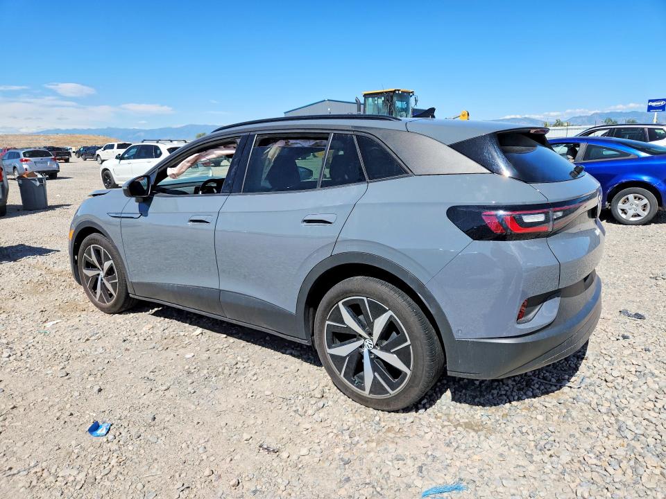 59074396 :رقم المزاد ، 1V2VMPE88PC035815 vin ، 2023 Volkswagen Id.4 مزاد بيع
