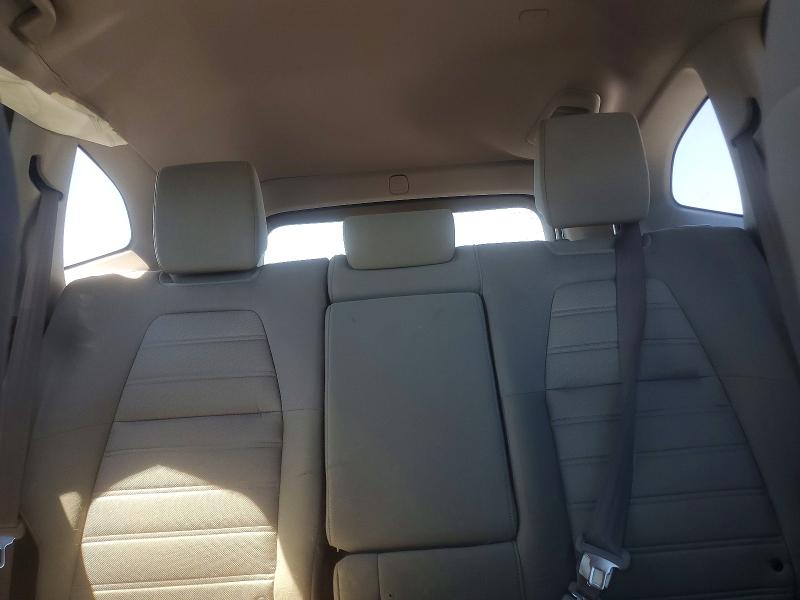 2020 Honda Cr-v მანქანა იყიდება აუქციონზე, vin: 2HKRW1H56LH413253, აუქციონის ნომერი: 55845266