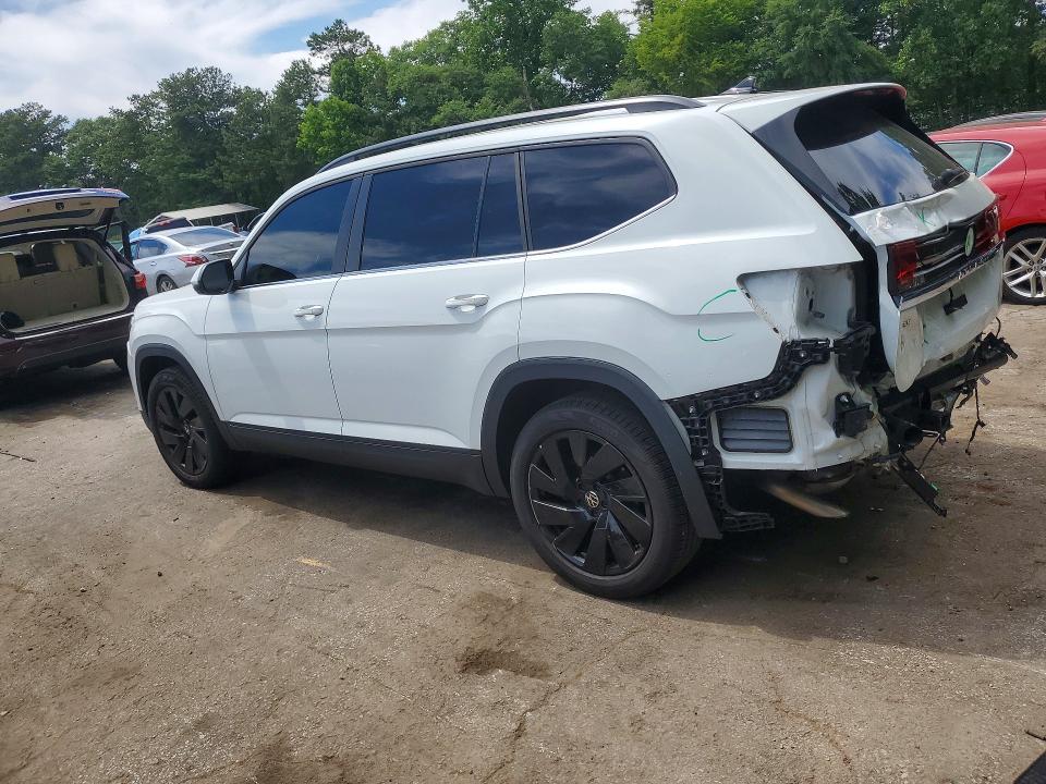 Aukcja sprzedaży 2024 Volkswagen Atlas, vin: 1V2JR2CA6RC598325, numer aukcji: 55555126