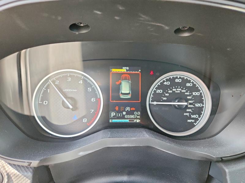 2019 Subaru Forester მანქანა იყიდება აუქციონზე, vin: JF2SKASC5KH460714, აუქციონის ნომერი: 57835506