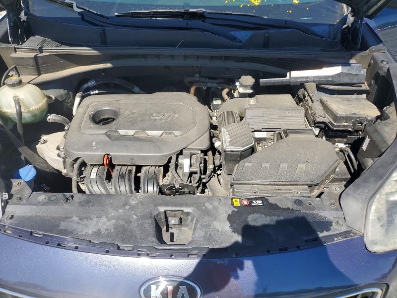 Aukcja sprzedaży 2017 Kia Sportage, vin: KNDPMCAC3H7245245, numer aukcji: 56234176