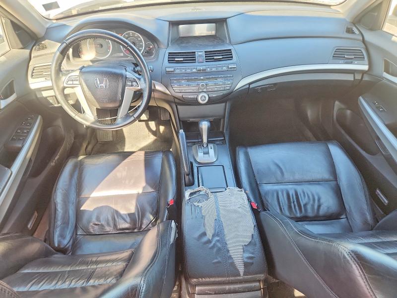 55650946 :رقم المزاد ، 1HGCP26849A108583 vin ، 2009 Honda Accord مزاد بيع