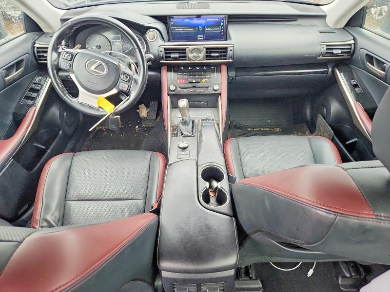 Продаж на аукціоні авто 2017 Lexus Is, vin: JTHCM1D25H5022186, номер лоту: 55811576