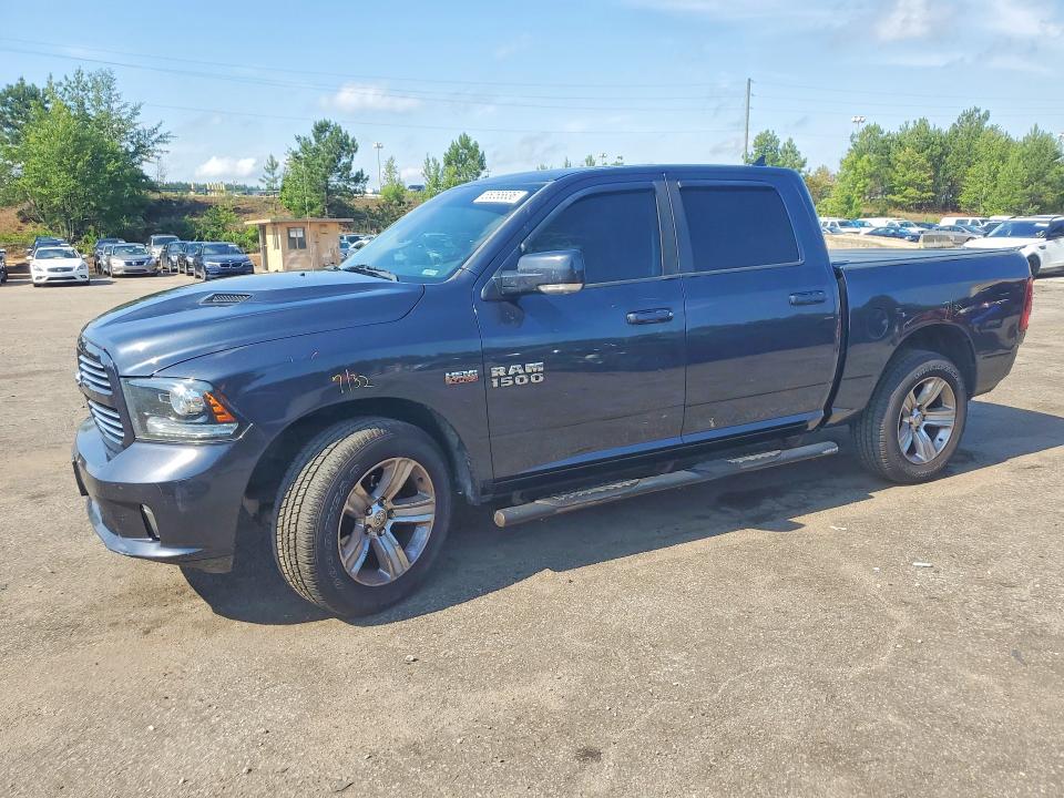 55065836 :رقم المزاد ، 1C6RR7MT7GS386562 vin ، 2016 Ram 1500 مزاد بيع