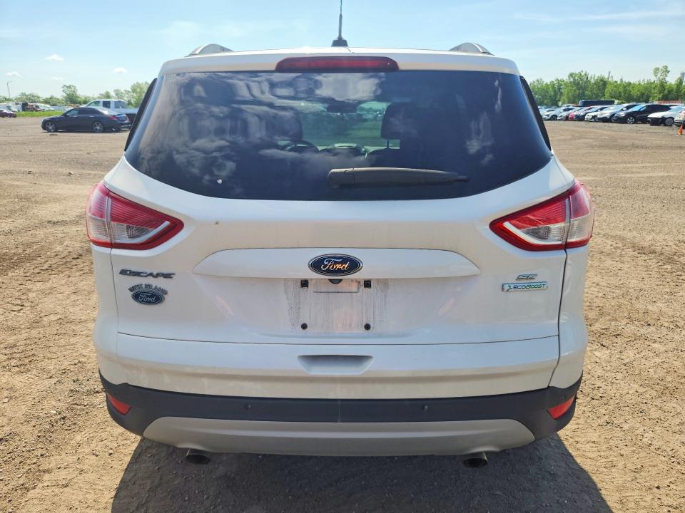 Продажа на аукционе авто 2015 Ford Escape, vin: 1FMCU0GX6FUC69525, номер лота: 58548856