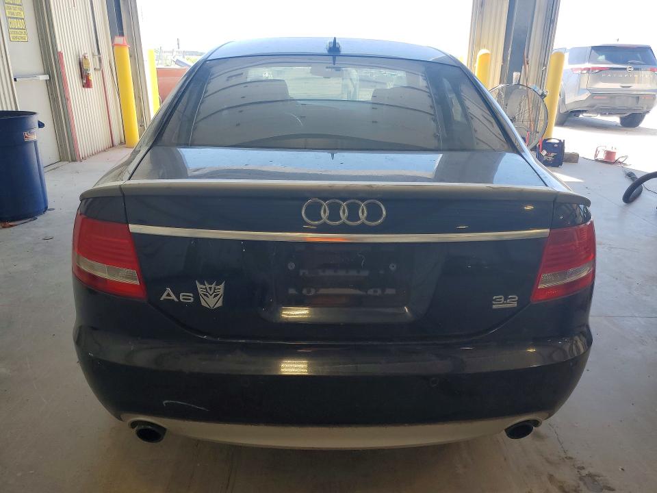 Продажа на аукционе авто 2006 Audi A6, vin: WAUDH74F76N158765, номер лота: 57351866